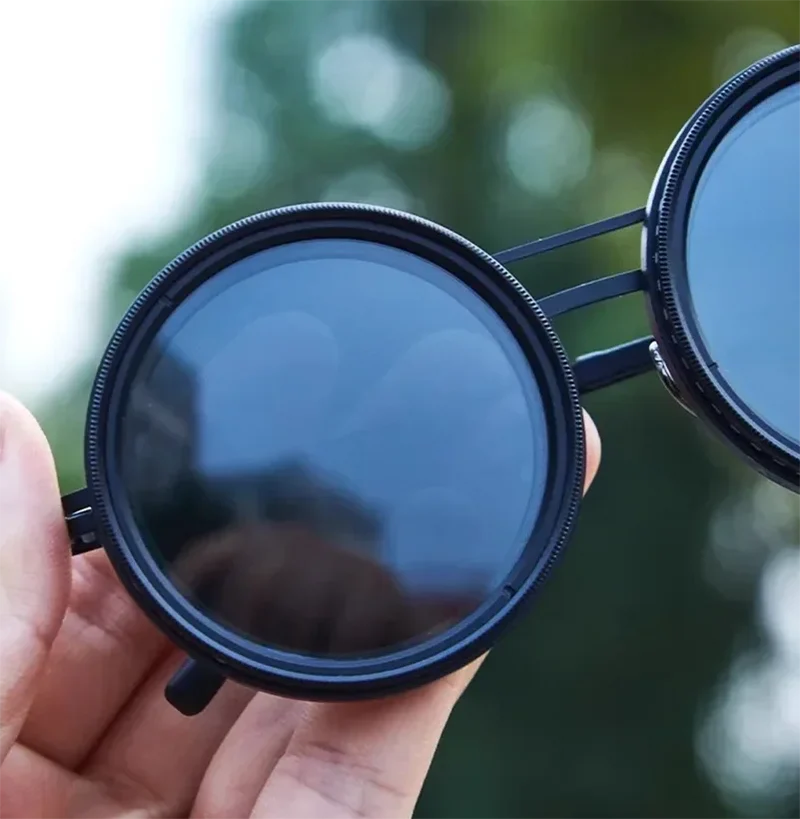 Light Reduction Gear Glasses