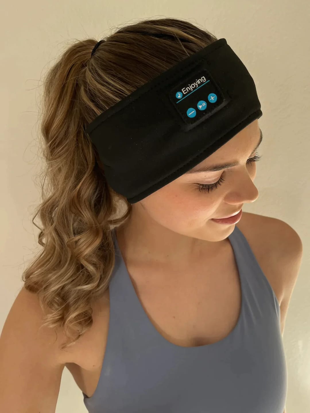 Bluetooth Headscarf Speaker
