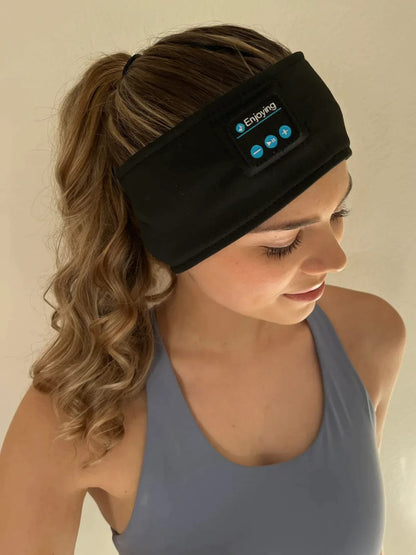 Bluetooth Headscarf Speaker