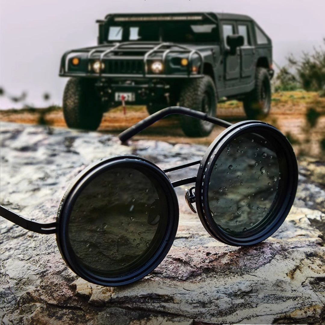 Light Reduction  Gear Glasses