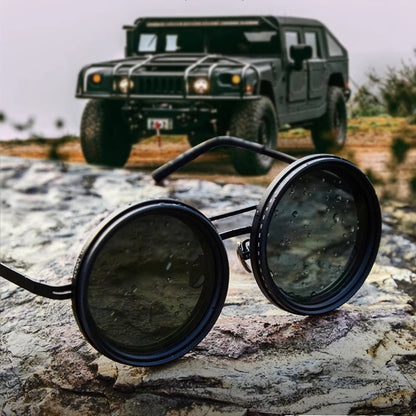 Light Reduction  Gear Glasses