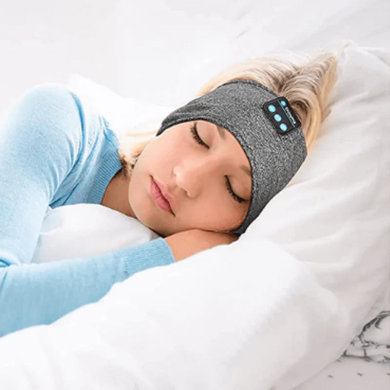 Bluetooth Headscarf Speaker