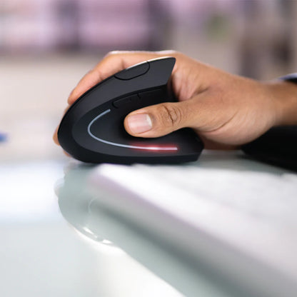 Ergonomic Vertical Mouse