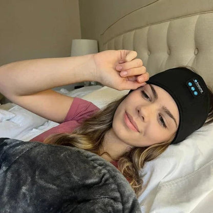 Bluetooth Headscarf Speaker