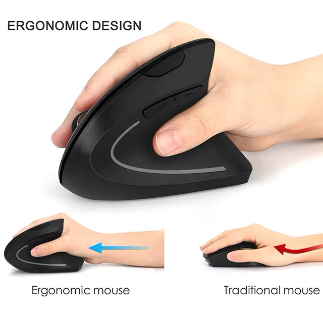 Ergonomic Vertical Mouse