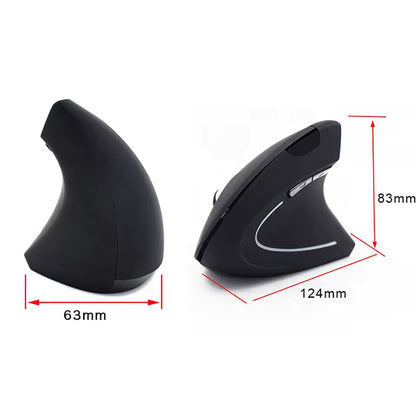 Ergonomic Vertical Mouse