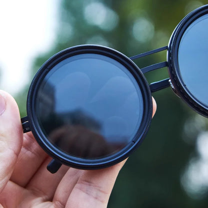 Light Reduction  Gear Glasses