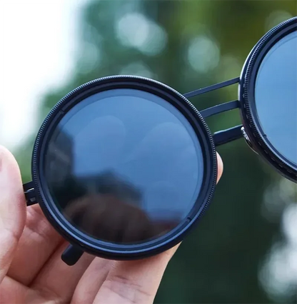 Light Reduction  Gear Glasses