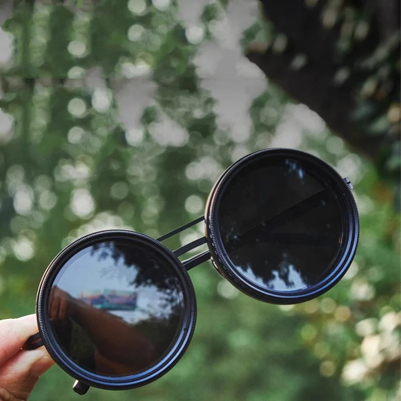 Light Reduction  Gear Glasses
