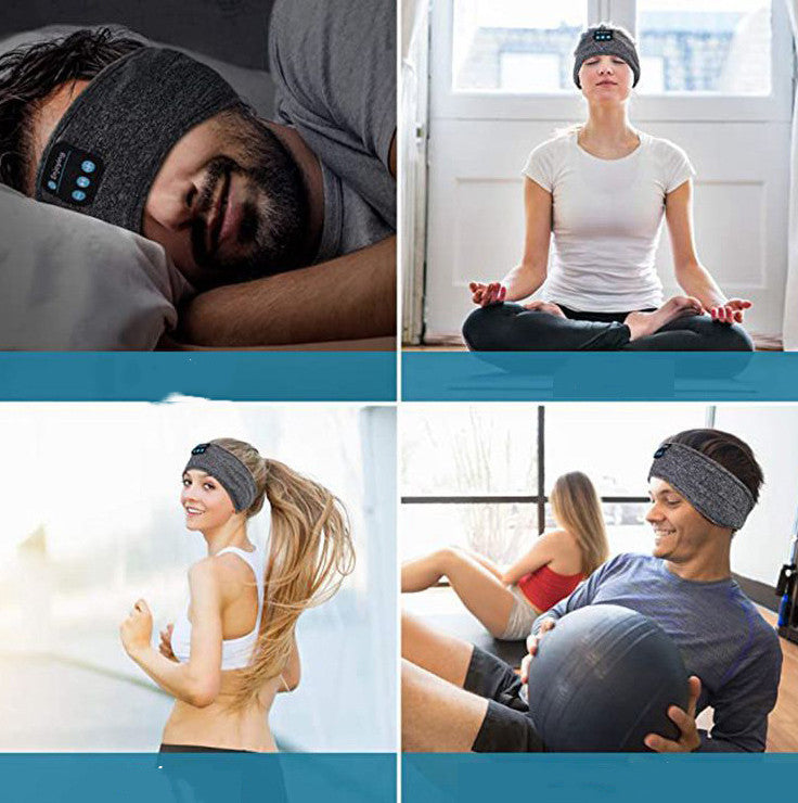 Bluetooth Headscarf Speaker