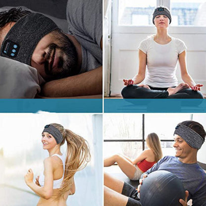 Bluetooth Headscarf Speaker