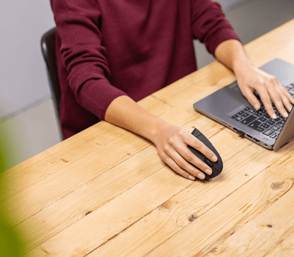 Ergonomic Vertical Mouse