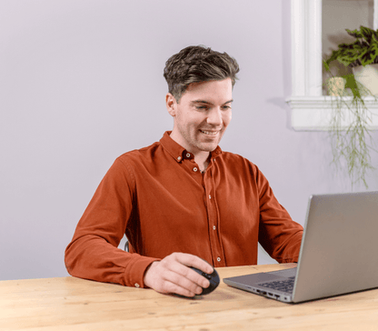 Ergonomic Vertical Mouse