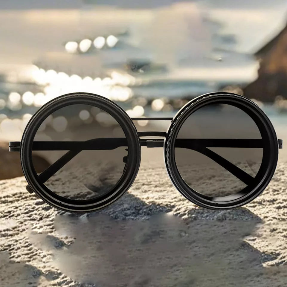 Light Reduction  Gear Glasses