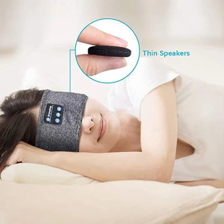 Bluetooth Headscarf Speaker