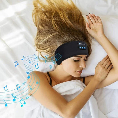 Bluetooth Headscarf Speaker