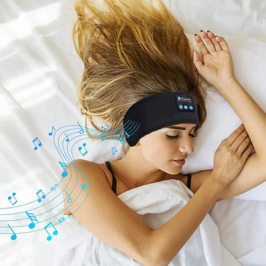 Bluetooth Headscarf Speaker