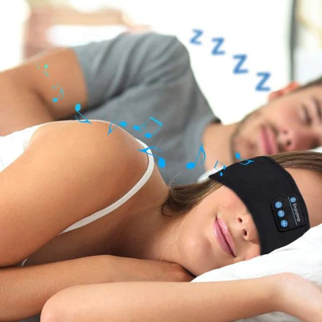 Bluetooth Headscarf Speaker